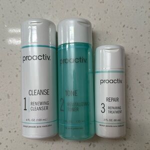 Brand new 3 step Proactiv